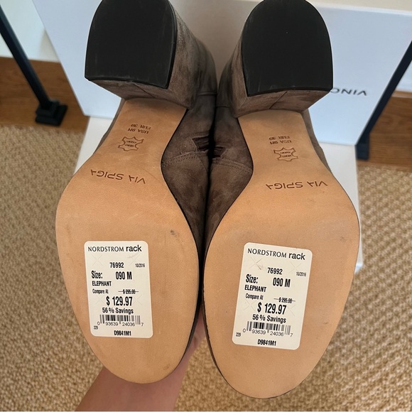 Via Spiga ankle boots - Picture 3 of 5